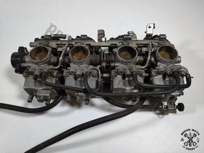 Rampe de carburateur
