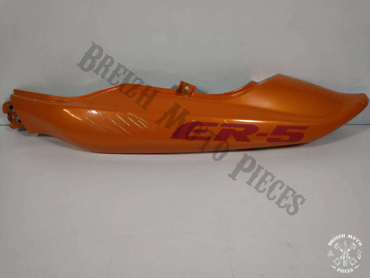 Carénage arrière gauche