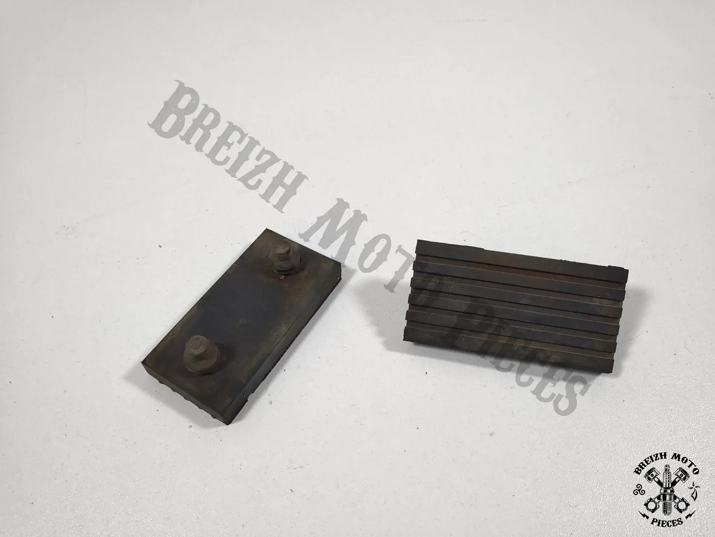 Silentbloc réservoir