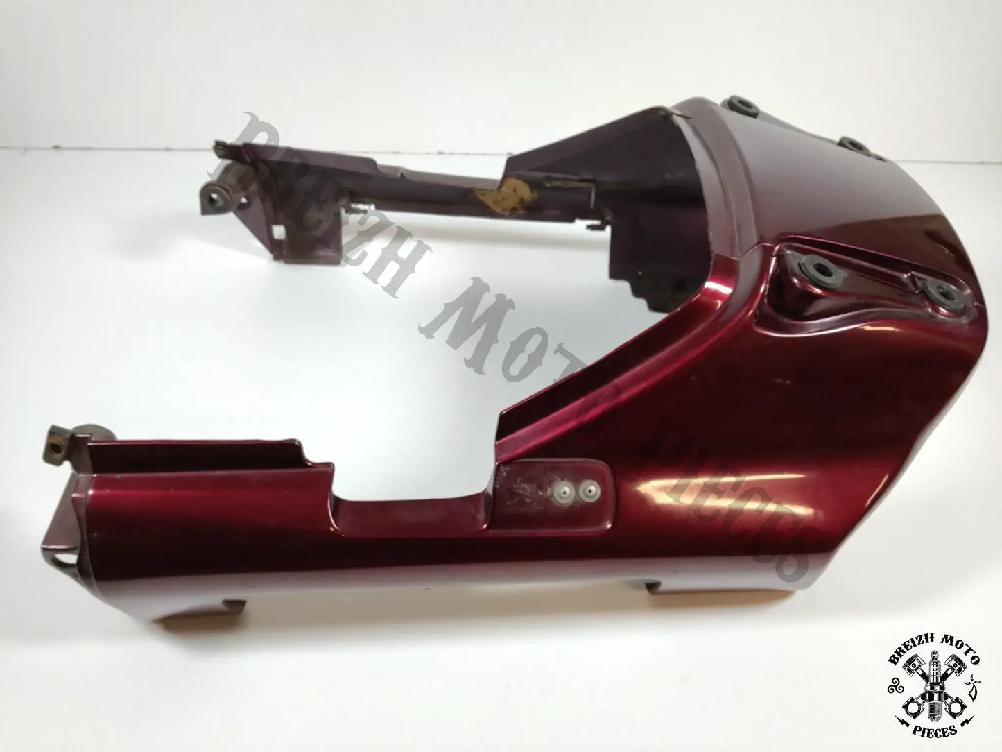 Coque arrière complète