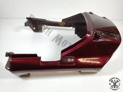 Coque arrière complète