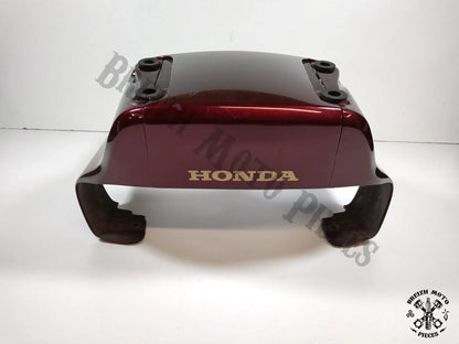 Coque arrière complète