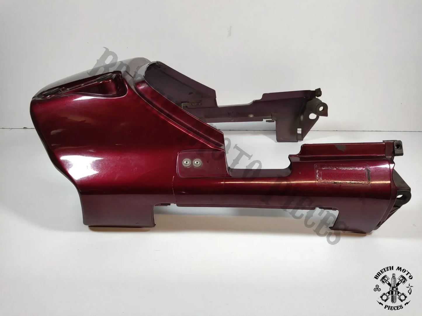 Coque arrière complète