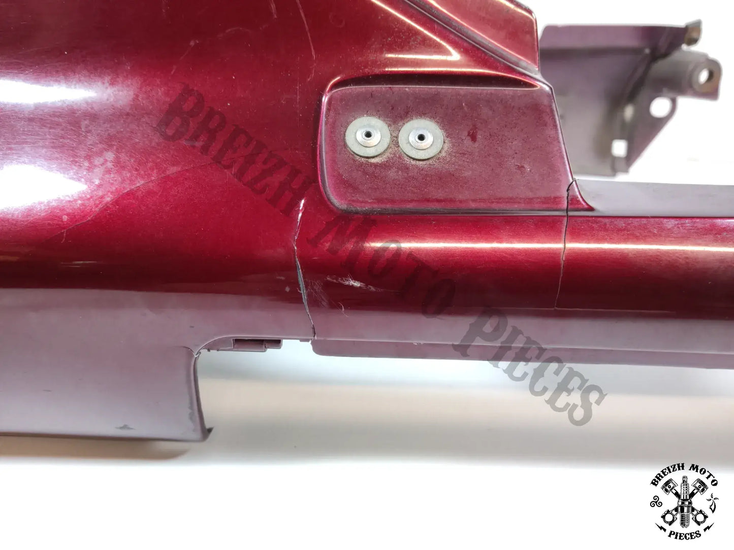 Coque arrière complète