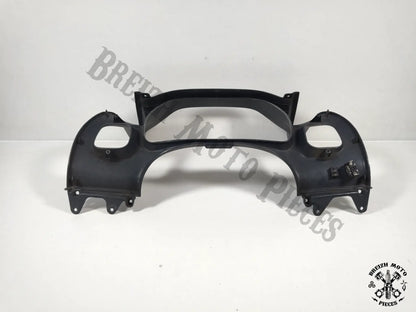 Carénage tableau de bord