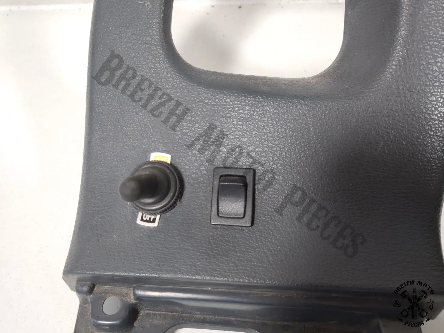 Carénage tableau de bord