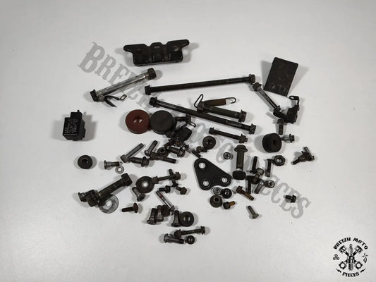 Pack visserie et accessoires
