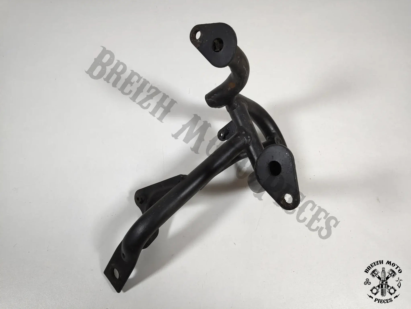 Protège carter moteur