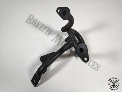 Protège carter moteur