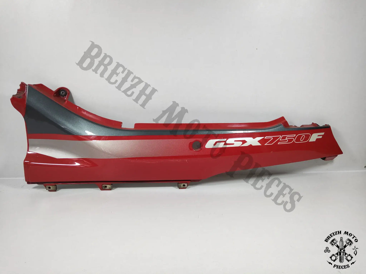 Carénage arrière gauche