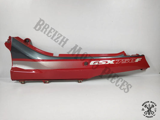 Carénage arrière gauche