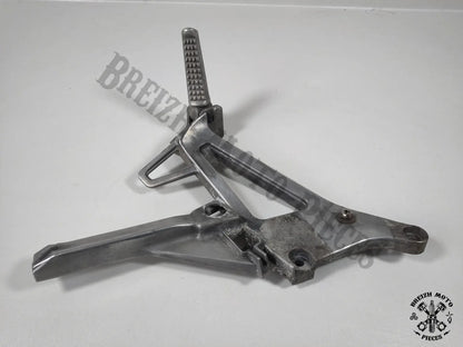 Platine passager gauche