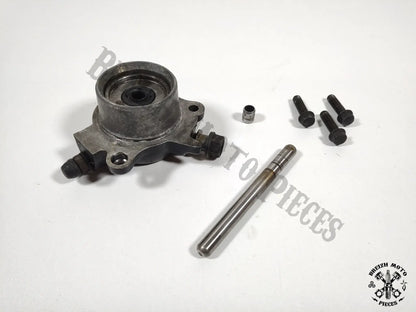 Récepteur d'embrayage
