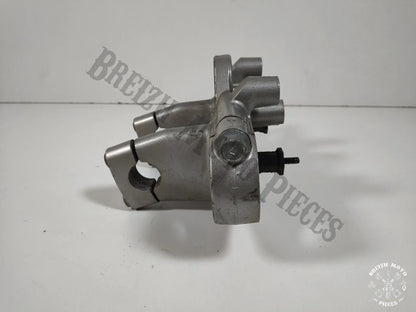 Té de fourche supérieur