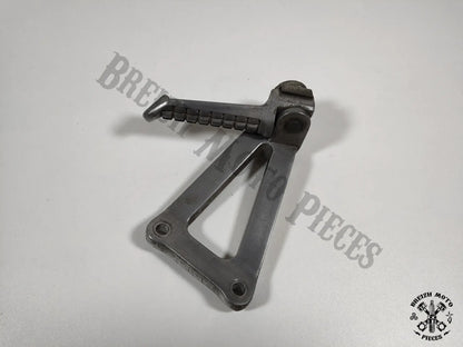 Platine arrière gauche
