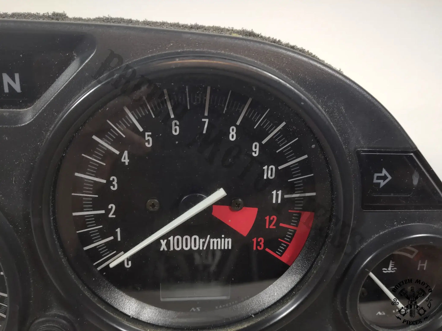 Compteur complet