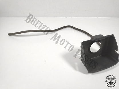 Anti débordement de réservoir