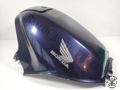 Carénage réservoir