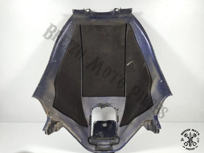 Carénage réservoir