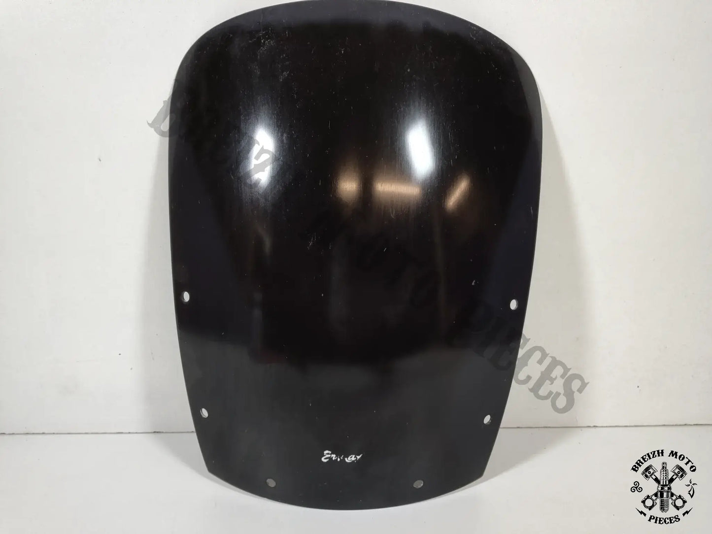 Bulle saute vent fumée Ermax