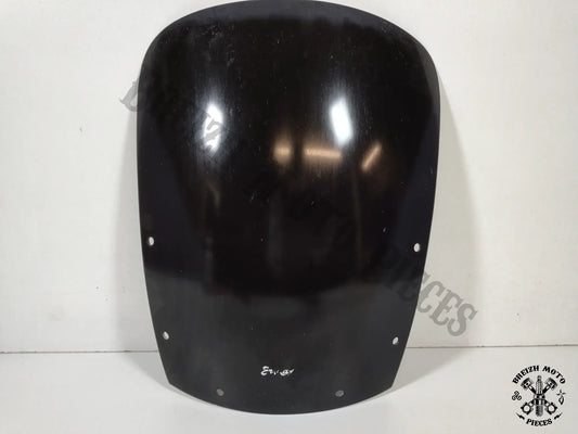 Bulle saute vent fumée Ermax