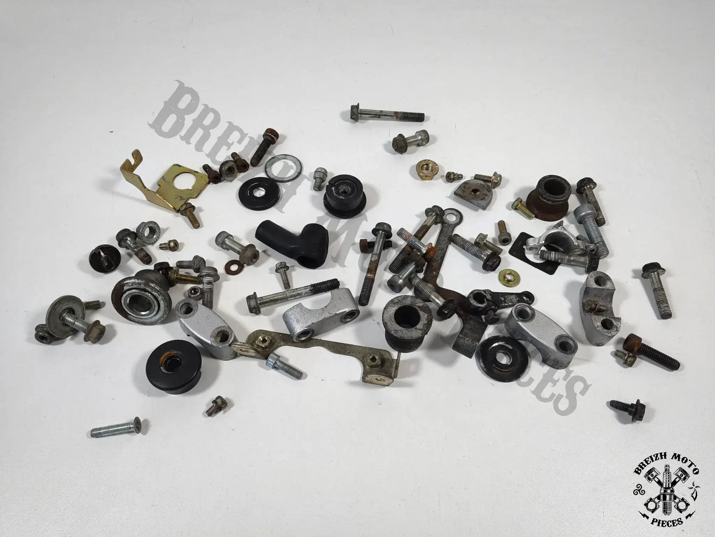 Pack visserie + accessoires