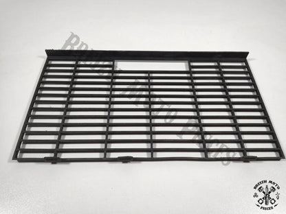Grille de radiateur