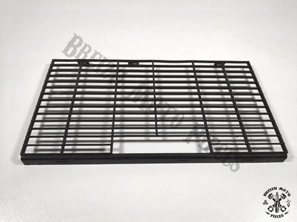Grille de radiateur