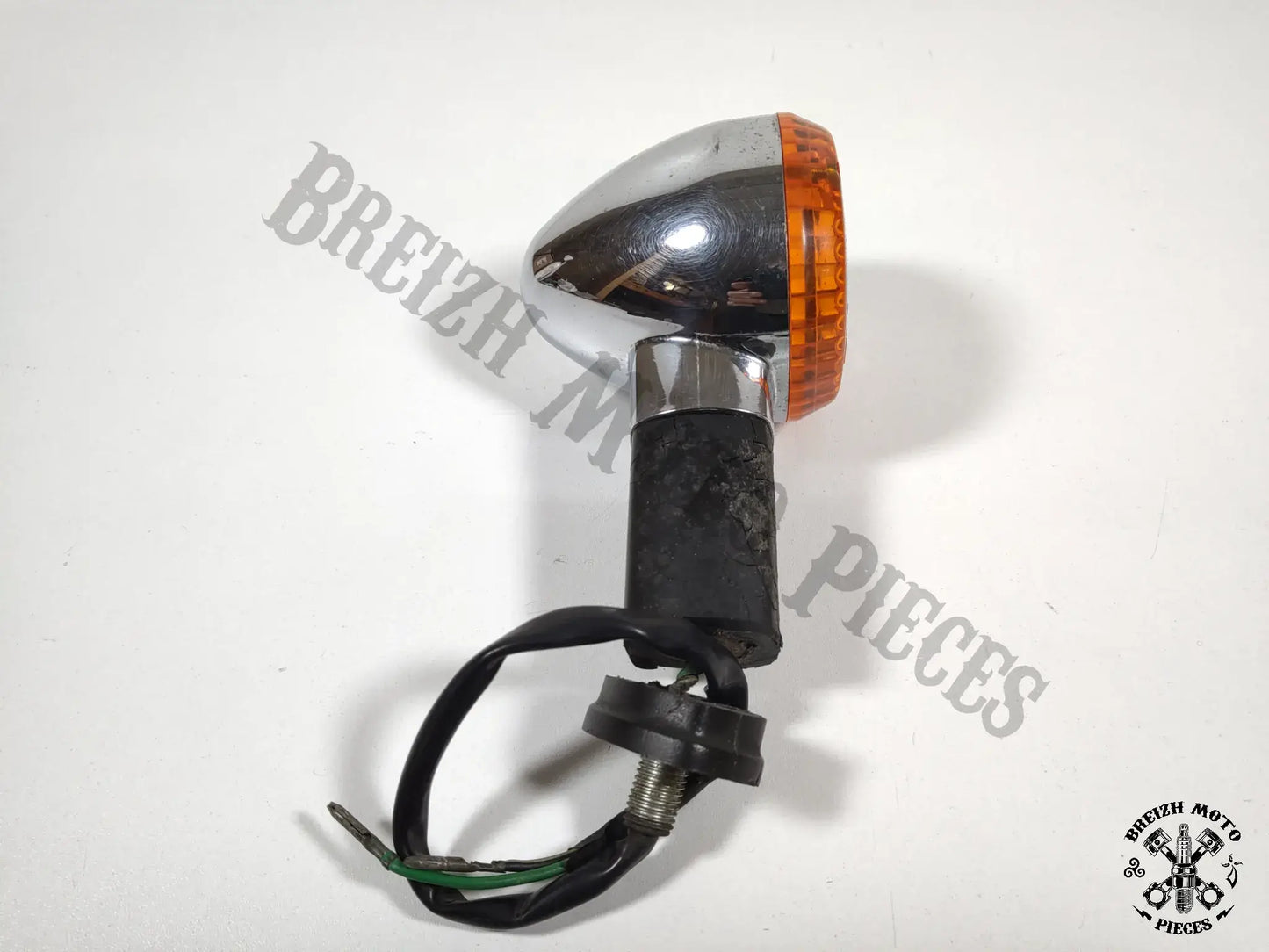 Clignotant arrière gauche