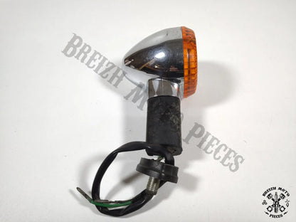 Clignotant arrière gauche