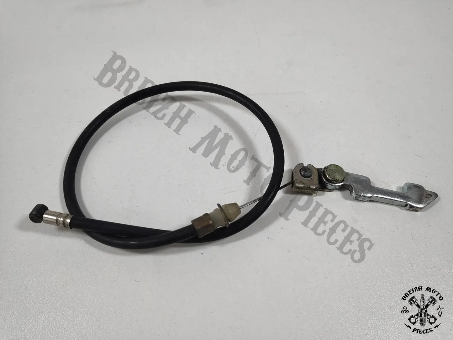 Verrouillage de selle