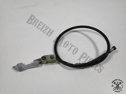 Verrouillage de selle