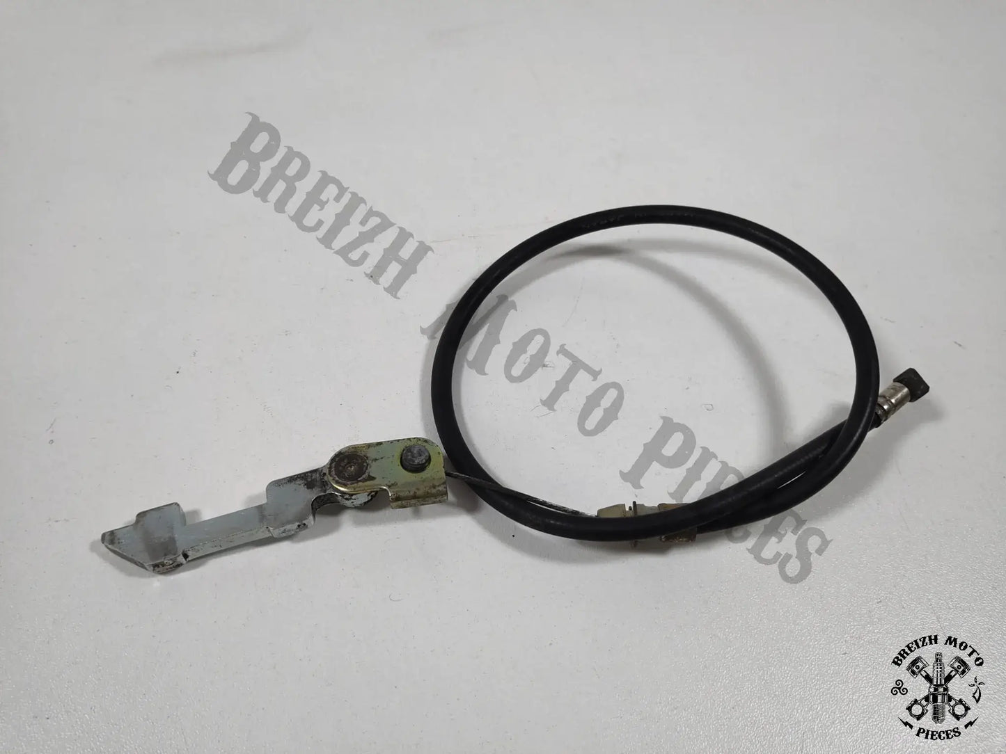 Verrouillage de selle