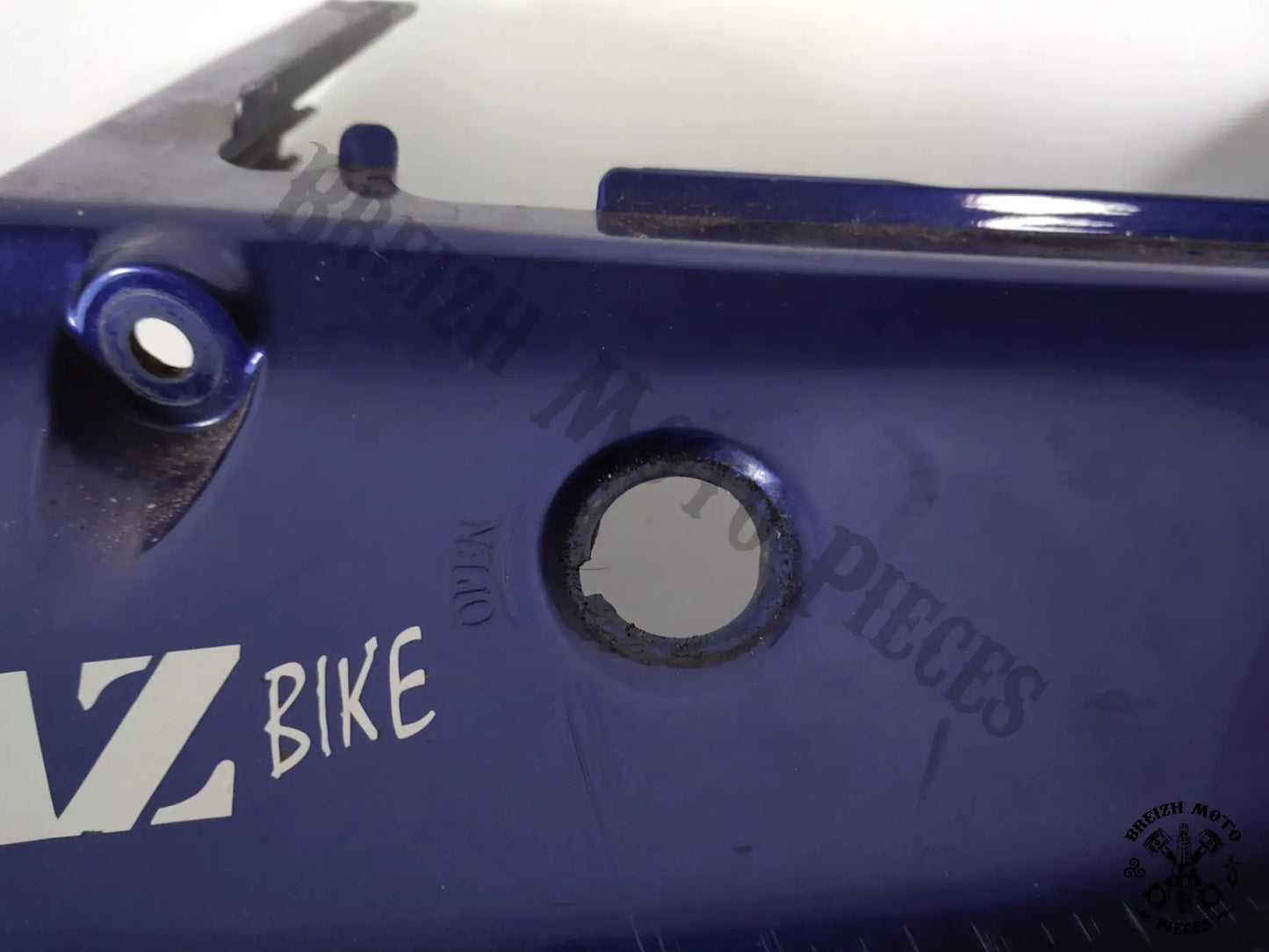 Carénage latéral gauche