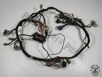 Faisceau électrique