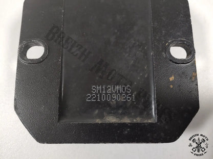 Régulateur de tension