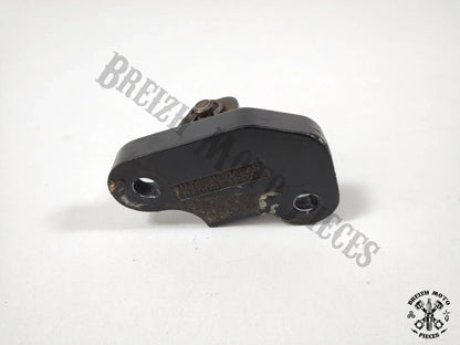 Platine repose pied avant gauche