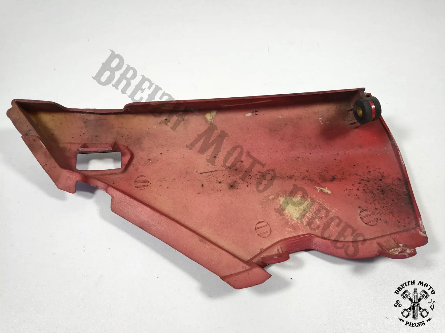 Carénage arrière gauche