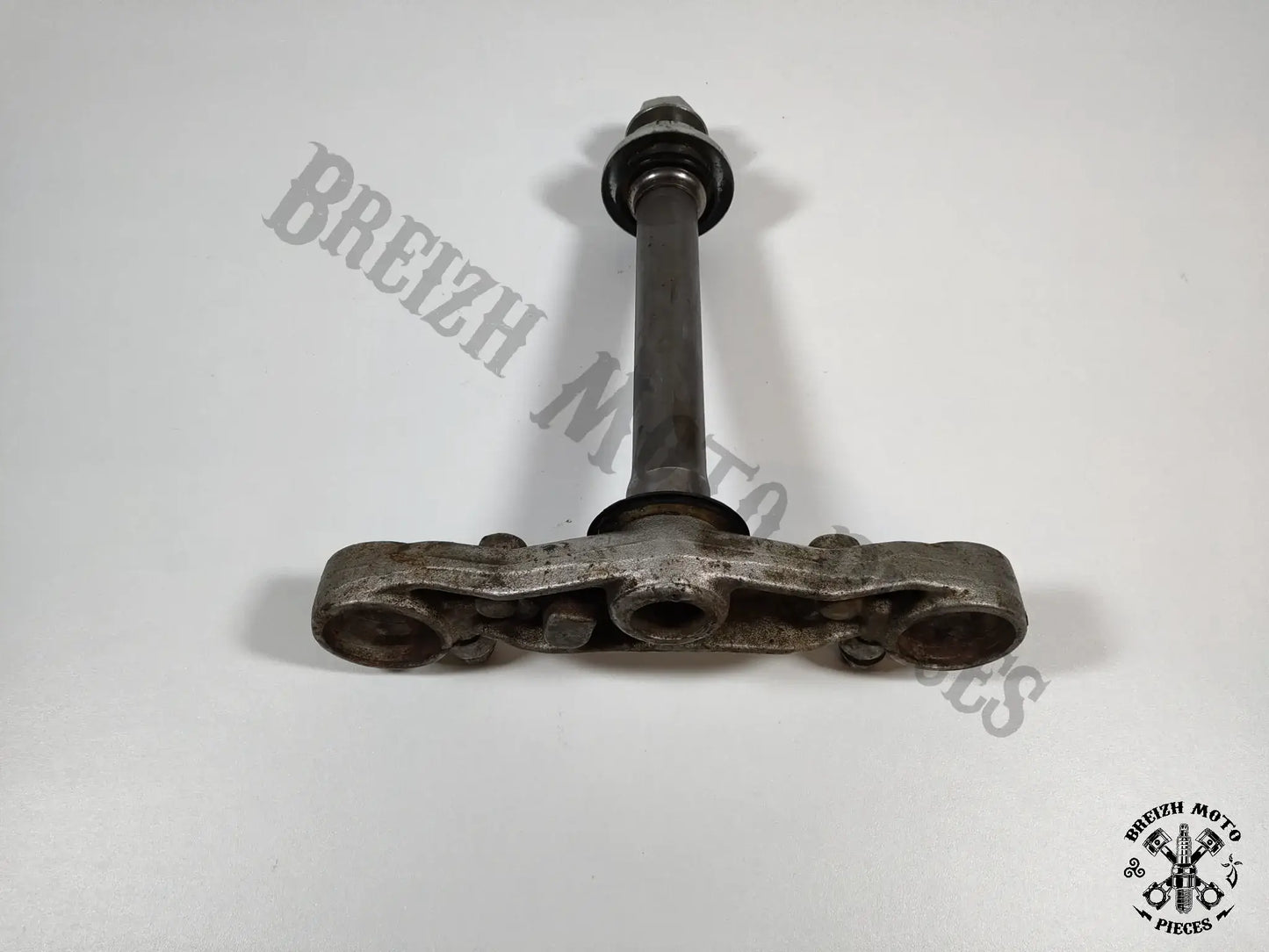 Té de fourche inférieur