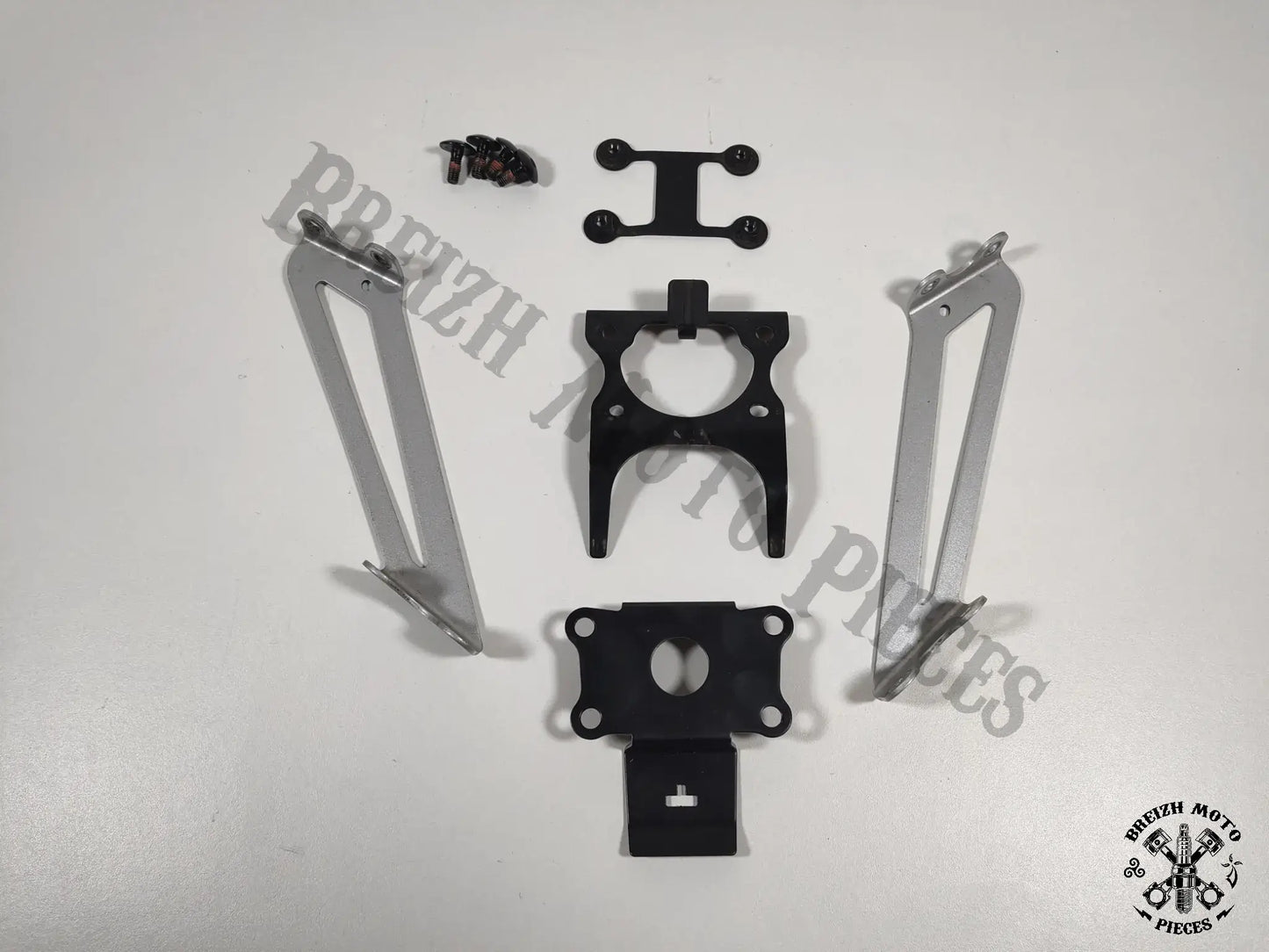 Support de plaque d'immatriculation