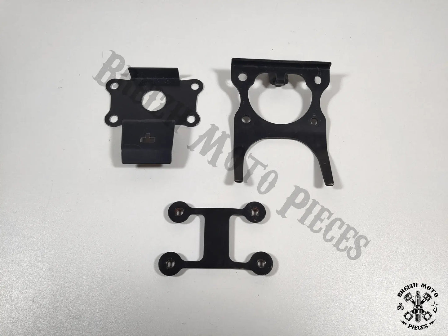 Support de plaque d'immatriculation