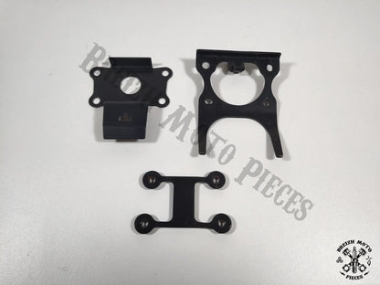 Support de plaque d'immatriculation