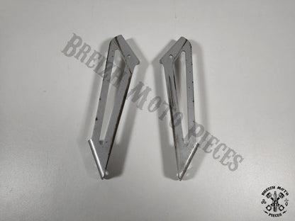 Support de plaque d'immatriculation