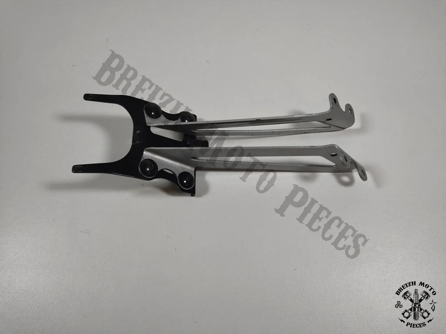 Support de plaque d'immatriculation