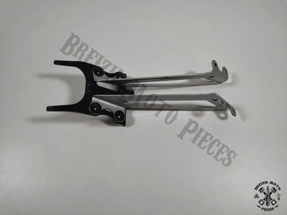 Support de plaque d'immatriculation