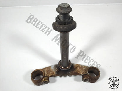 Té de fourche inférieur