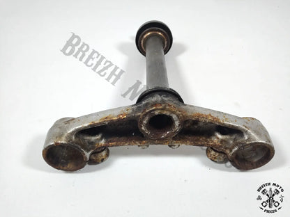 Té de fourche inférieur