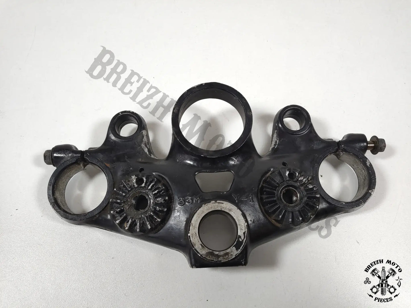 Té de fourche supérieur