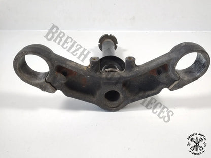 Té de fourche inférieur