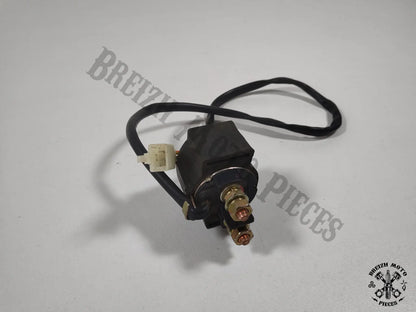 Relais de démarreur